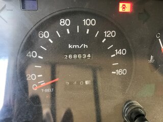 1992 Toyota Land Cruiser 70 Series, синий, 1400000 рублей, вид 5