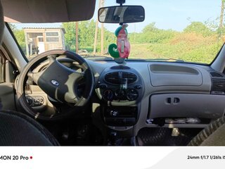 2009 Lada (ВАЗ) Kalina I, серый, 270000 рублей, вид 5