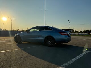 2011 Mercedes-Benz E-Класс 250 7G-Tronic IV (W212, S212, C207), синий, 1400000 рублей, вид 4