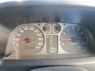 2001 Mitsubishi Pajero iO, фиолетовый, 850000 рублей, вид 5