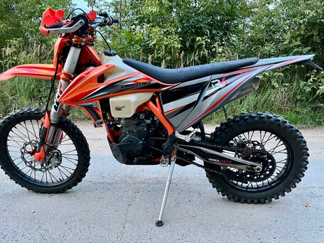 2023 Regulmoto Crosstrec, оранжевый, 230000 рублей, вид 5