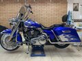 2008 Harley-Davidson Road King, синий, 1600000 рублей - вид 3