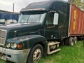 2002 Freightliner FLC, зелёный, 800000 рублей - вид 3