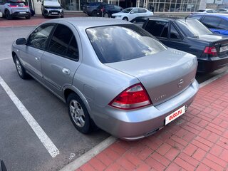 2008 Nissan Almera Classic I, серебристый, 350000 рублей, вид 5
