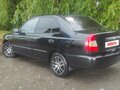 2006 Hyundai Accent ТагАЗ II, чёрный, 475000 рублей - вид 6