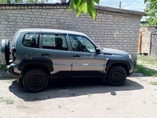 2021 Lada (ВАЗ) Niva Travel I, серый, 860000 рублей, вид 5