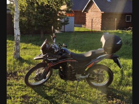 2024 Racer Ranger, синий, 170000 рублей, вид 2