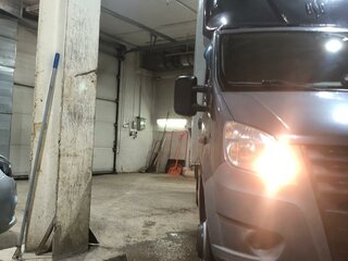 2014 ГАЗ ГАЗель Next, серый, 2150000 рублей, вид 2