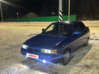 2004 Lada (ВАЗ) 2110, синий, 170000 рублей, вид 1