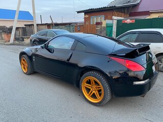 2004 Nissan Fairlady Z V (Z33), чёрный, 800000 рублей, вид 5