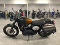 2024 Triumph Scrambler, чёрный, 1050000 рублей - вид 1