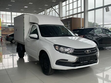 2024 LADA (ВАЗ) ВИС 2349, белый, 1474100 рублей, вид 2