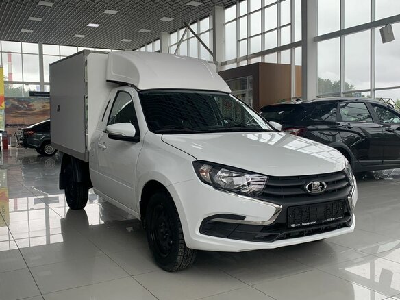 2024 LADA (ВАЗ) ВИС 2349, белый, 1474100 рублей - вид 1