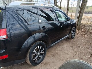 2008 Citroen C-Crosser, чёрный, 810000 рублей, вид 5