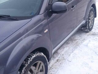 2007 Mitsubishi Outlander II, серый, 1000005 рублей, вид 2