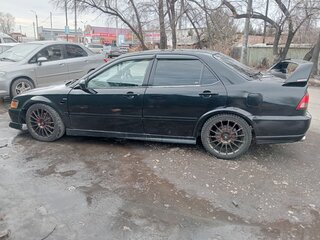 1990 Honda Accord IV, чёрный, 580000 рублей, вид 4