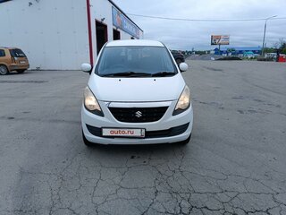 2006 Suzuki Cervo V, белый, 340000 рублей, вид 2