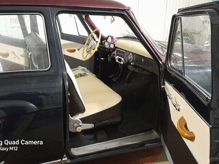 1966 ГАЗ 21 «Волга» 21Р, красный, 2000000 рублей, вид 5