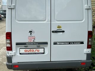 2018 Mercedes-Benz Sprinter Classic, белый, 2000000 рублей, вид 1