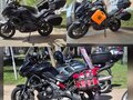 2015 Kawasaki Versys 650, чёрный, 640000 рублей - вид 9