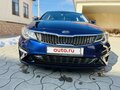 2019 Kia Optima IV Рестайлинг, синий, 2100000 рублей - вид 1