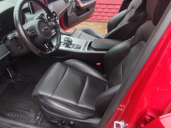 2018 Kia Stinger I, красный, 2800000 рублей - вид 14