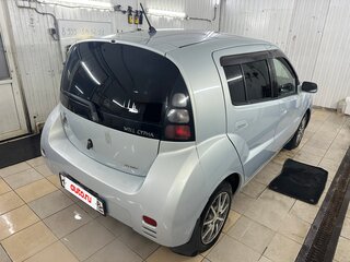 2003 Toyota WiLL Cypha, серебристый, 300000 рублей, вид 5