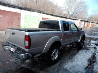 2011 Nissan NP300, серый, 1250000 рублей, вид 4
