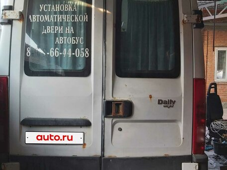 2007 Iveco Daily, белый, 500000 рублей, вид 3