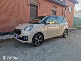 2017 Toyota Passo III, бежевый, 1015000 рублей, вид 4
