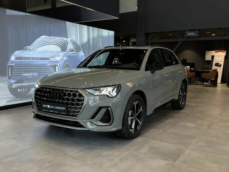 Audi Q3 II (F3)