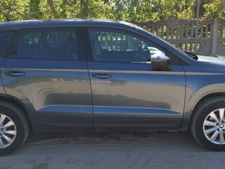 2020 SEAT Ateca I, серый, 1950000 рублей, вид 2