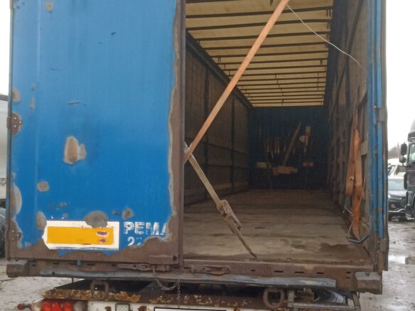 2003 Iveco Stralis, белый, 2500000 рублей - вид 15