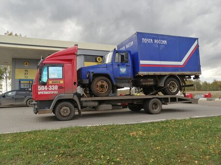 1998 MAN 8, красный, 2500000 рублей, вид 2