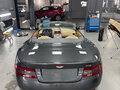 2005 Aston Martin DB9 Volante I, серый, 6500000 рублей - вид 1