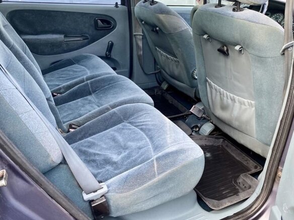 1997 Renault Scenic I, голубой, 100000 рублей - вид 4