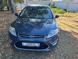 2011 Ford Mondeo IV Рестайлинг, серый, 1000000 рублей, вид 2