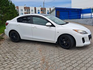 2012 Mazda 3 II (BL) Рестайлинг, серый, 830000 рублей, вид 5
