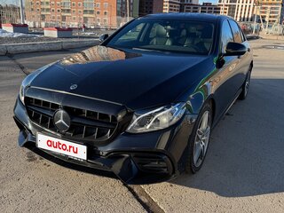 2019 Mercedes-Benz E-Класс 200 V (W213, S213, C238), чёрный, 3500000 рублей, вид 2