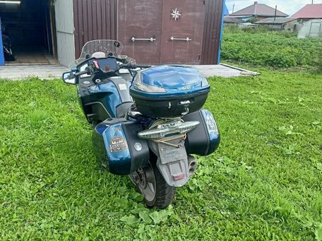 2024 CFMoto 1250TR-G, синий, 1500000 рублей, вид 2
