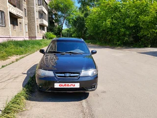 2012 Daewoo Nexia I Рестайлинг, чёрный, 240000 рублей, вид 1
