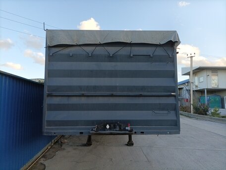 2007 Leci Trailer P3S, серый, 2100000 рублей, вид 3