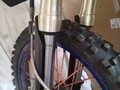 2020 Kayo Evolution YX125EM, чёрный, 70000 рублей - вид 5