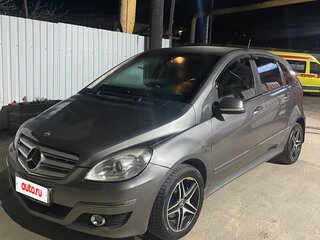 2011 Mercedes-Benz B-Класс 180 I (W245) Рестайлинг, серый, 750000 рублей, вид 1