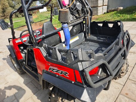 2011 Polaris RZR 800, красный, 799999 рублей, вид 4