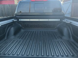 2019 Mercedes-Benz X-Класс 350 d I, серый, 4600000 рублей, вид 4