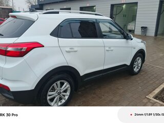 2020 Hyundai Creta I Рестайлинг, белый, 1650000 рублей, вид 3