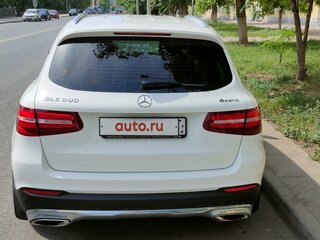 2017 Mercedes-Benz GLC 300 I (X253), белый, 3100000 рублей, вид 5