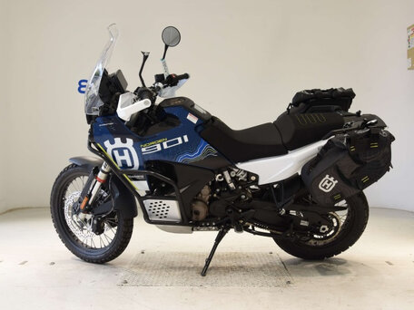 2024 Husqvarna Norden 901, белый, 1300000 рублей, вид 2