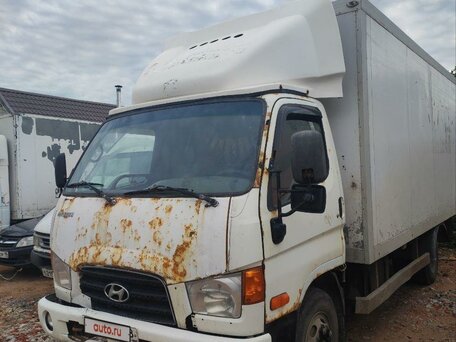 2012 Hyundai HD78, белый, 1750000 рублей, вид 2